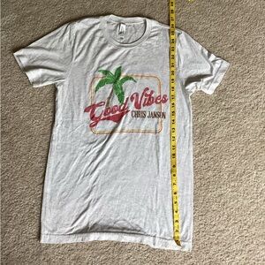 Chris Jansen Concert T-Shirt